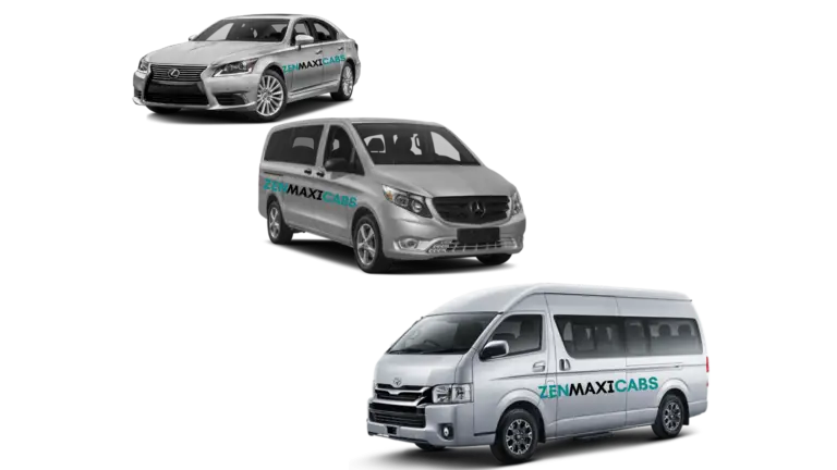 Zen Maxi Cabs