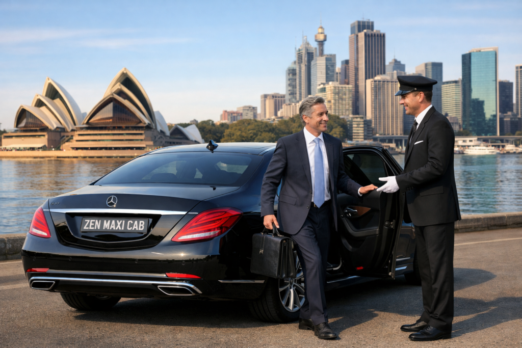 corporate transfers sydney