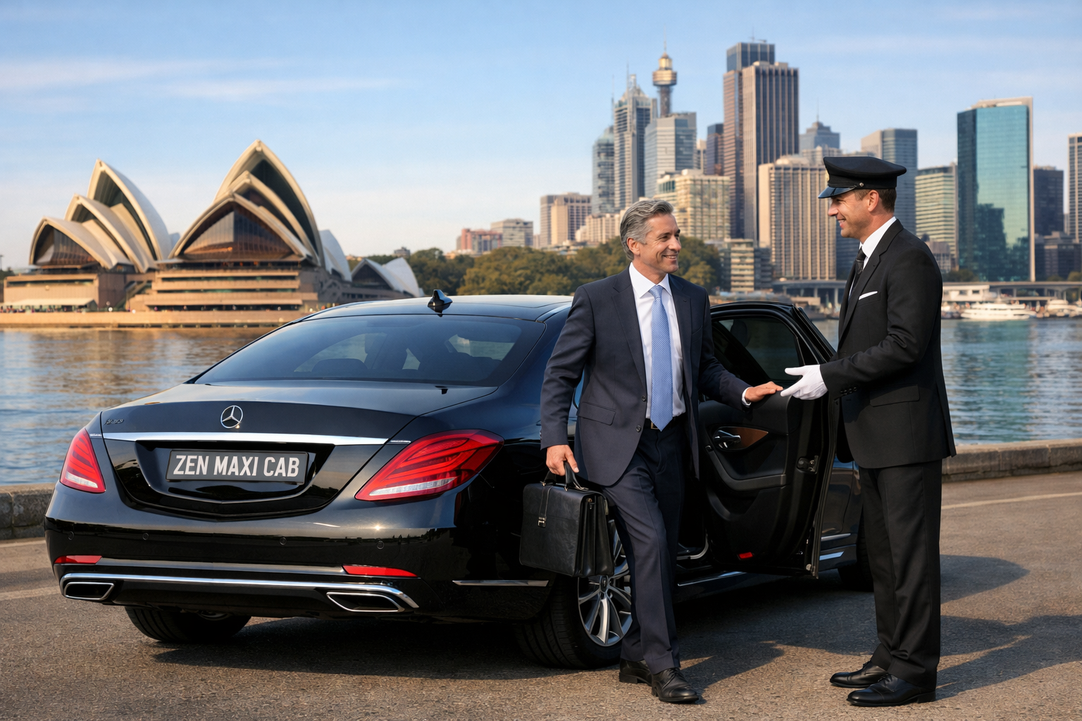 corporate transfers sydney