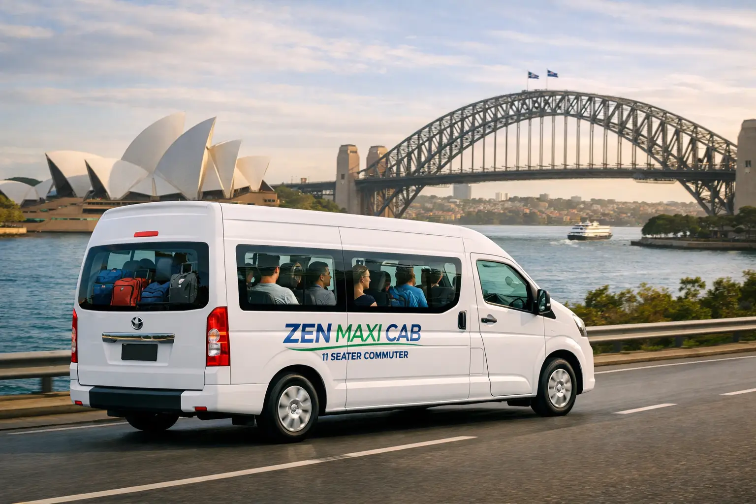 book-a-maxi-cab-sydney