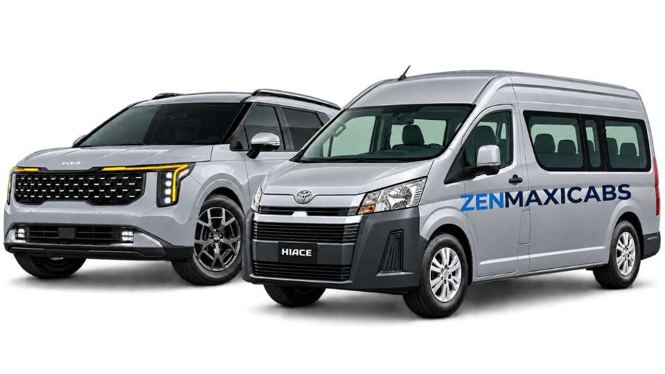 maxi taxi sydney